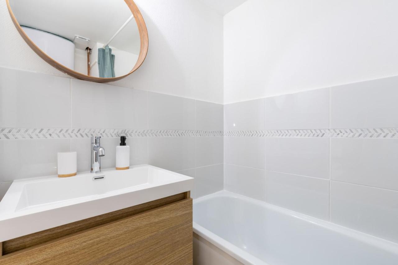 Lille Hypercentre - Beautiful Apartment For 2 Person ! Exterior photo